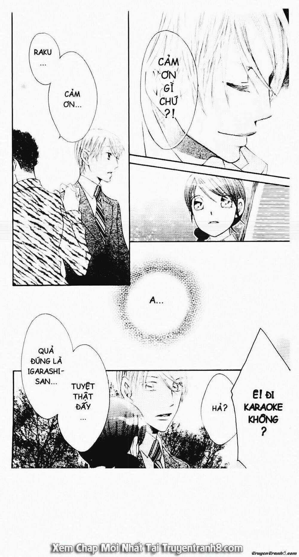 tiểu thư sachie chapter 48 22