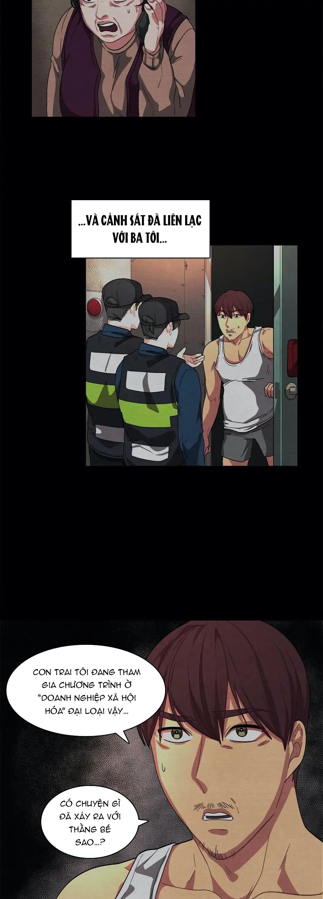 hãy vâng lời anh chapter 38 7