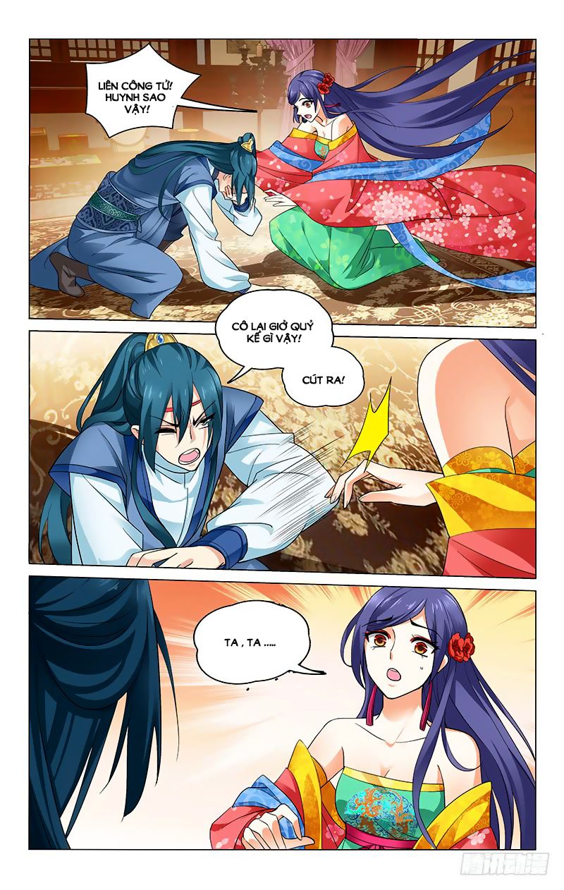 vương gia! không nên a! chapter 209 10