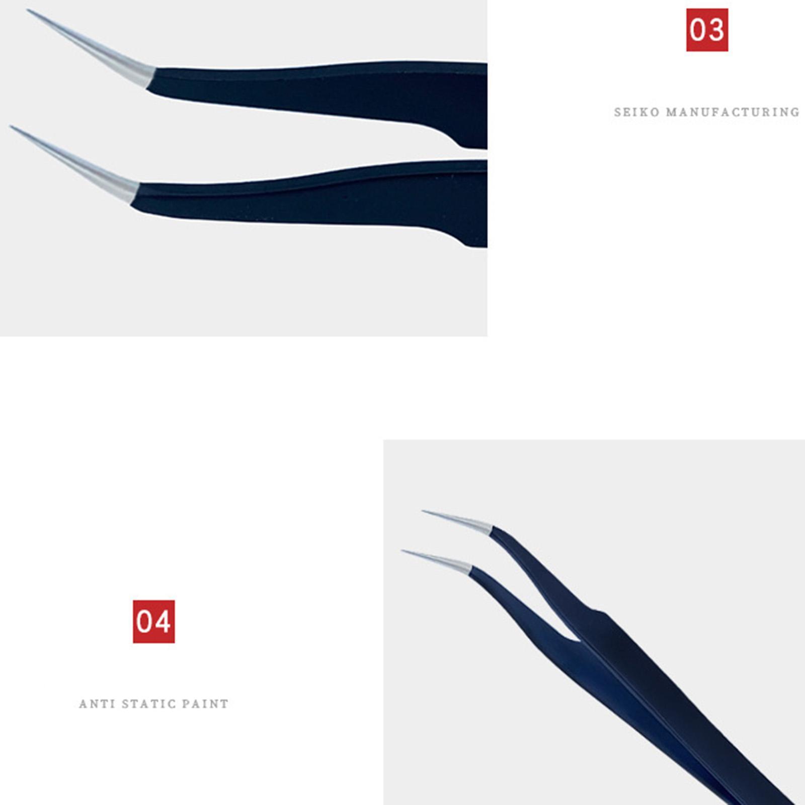 Eyelash Tweezers Style A