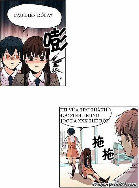 bạn gái siêu phàm chapter 2 2