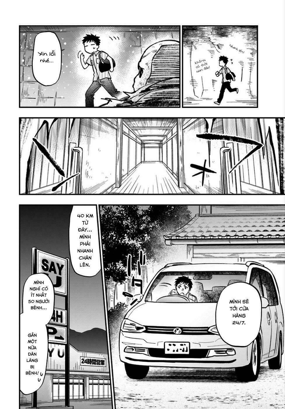 takarakuji de 40-oku atattandakedo isekai ni ijuu suru chapter 1 26