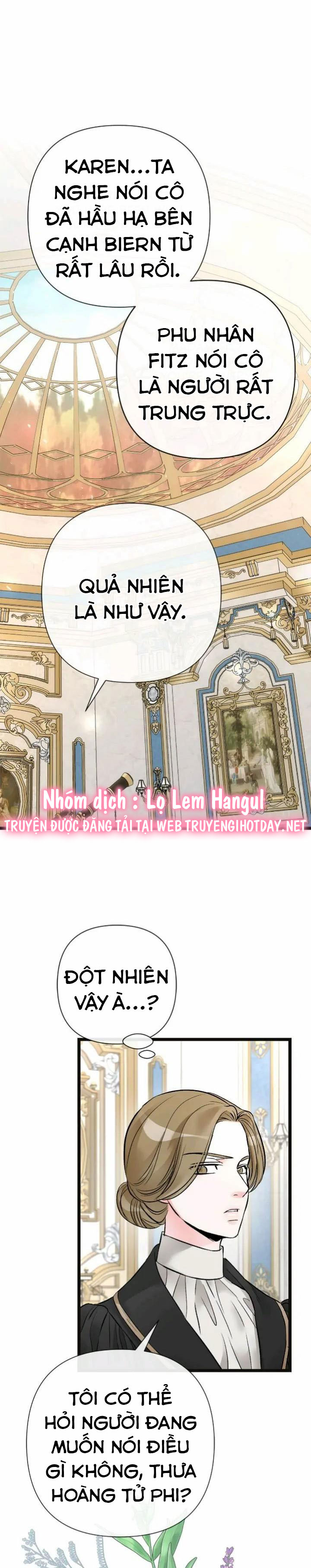 hoàng tử phiền toái chapter 45 31