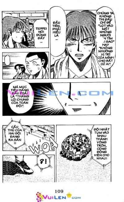 vũ điệu trên sân cỏ - fantasista chapter 10 111