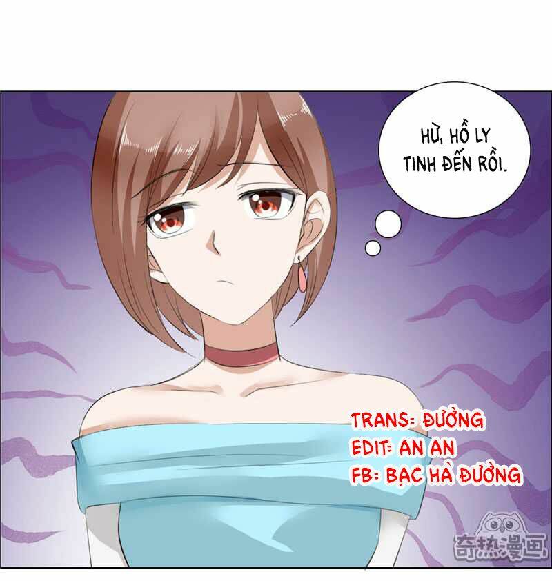 độc sủng kiều thê của bá đạo tổng tài chapter 25 2