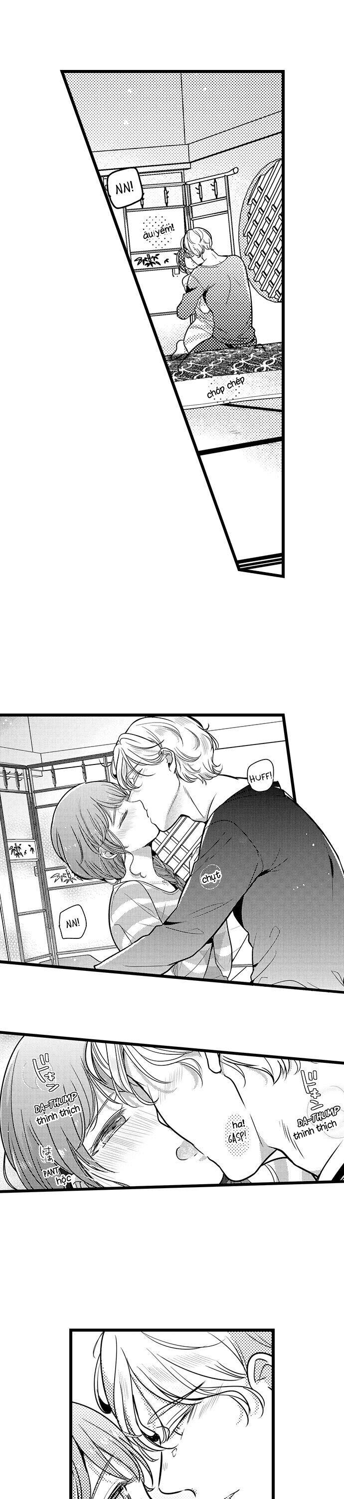 sếp ga lăng của tôi chapter 79.1 1