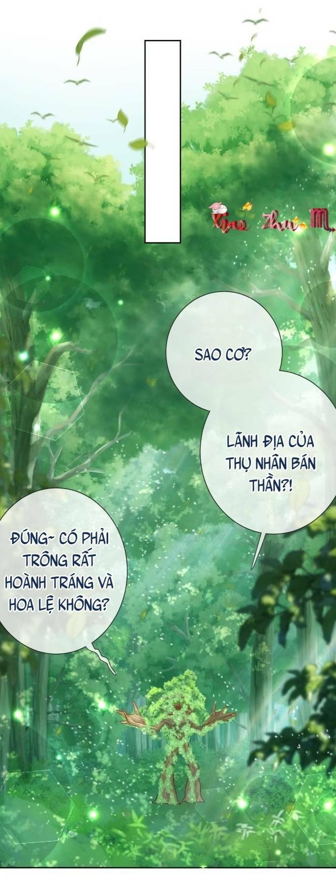 Tế Phẩm Tân Nương Dắt Ác Long Bỏ Trốn Rồi ! chapter 25 3
