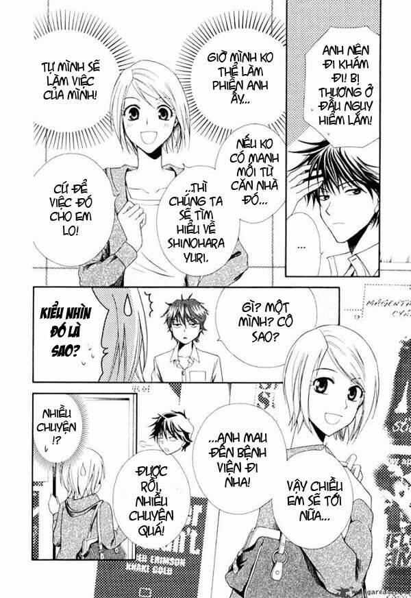 shinrei tantei yakumo - thám tử tâm linh season 1 chapter 2 34