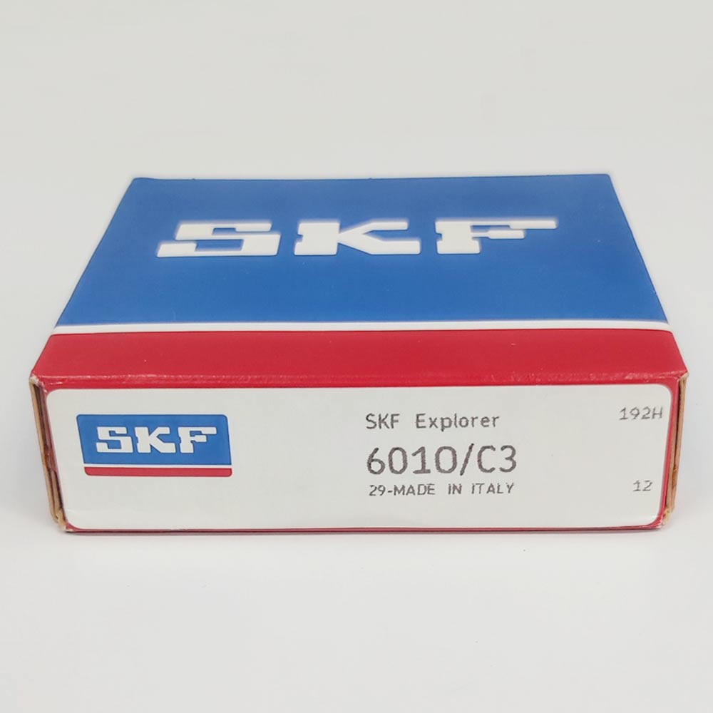 Vòng bi SKF 6010, 6010/C3, 6010-2Z, 6010-2Z/C3, 6010-2RS1, 6010-2RS1/C3