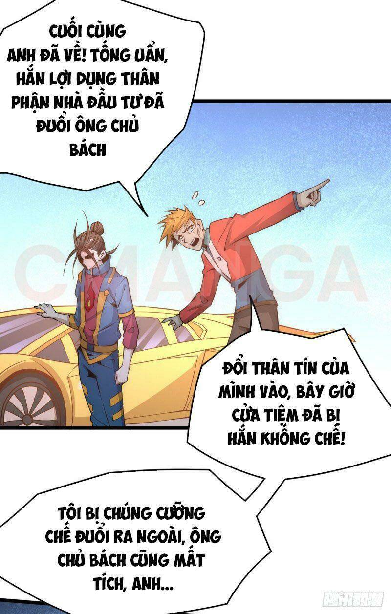 đô thị đỉnh phong cao thủ chapter 159 3