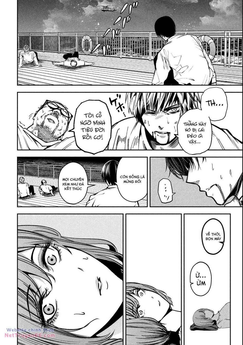 sát đạo chapter 38 18