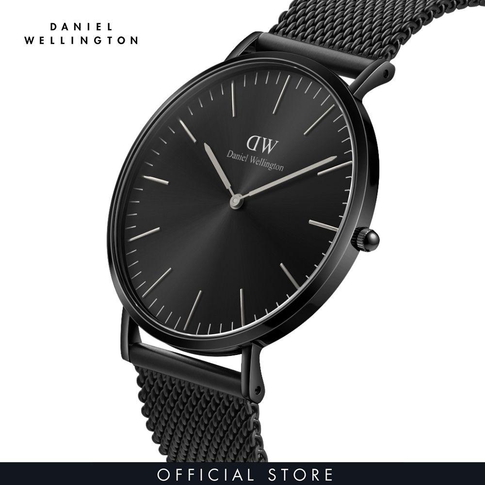 Đồng hồ Nam Daniel Wellington Lưới - Classic Revival 2023 40mm DW00100632