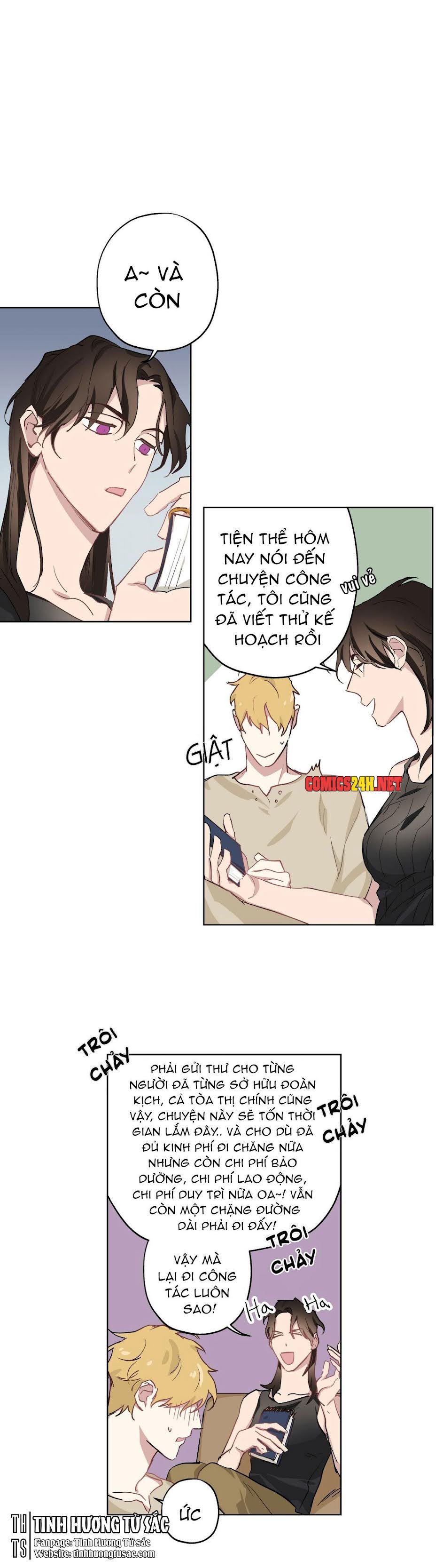 ma pháp sư của eden chapter 15 3