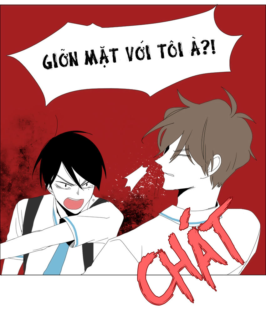 thú cưng của tôi là dơi chapter 28 20