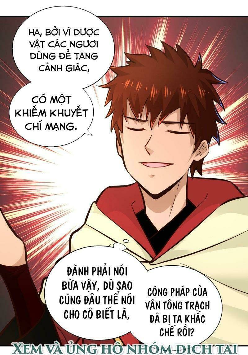 võ linh kiếm tôn chapter 105 13