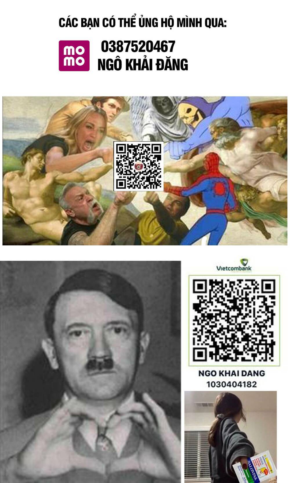 anh rể mạnh nhất lịch sử chapter 0 1