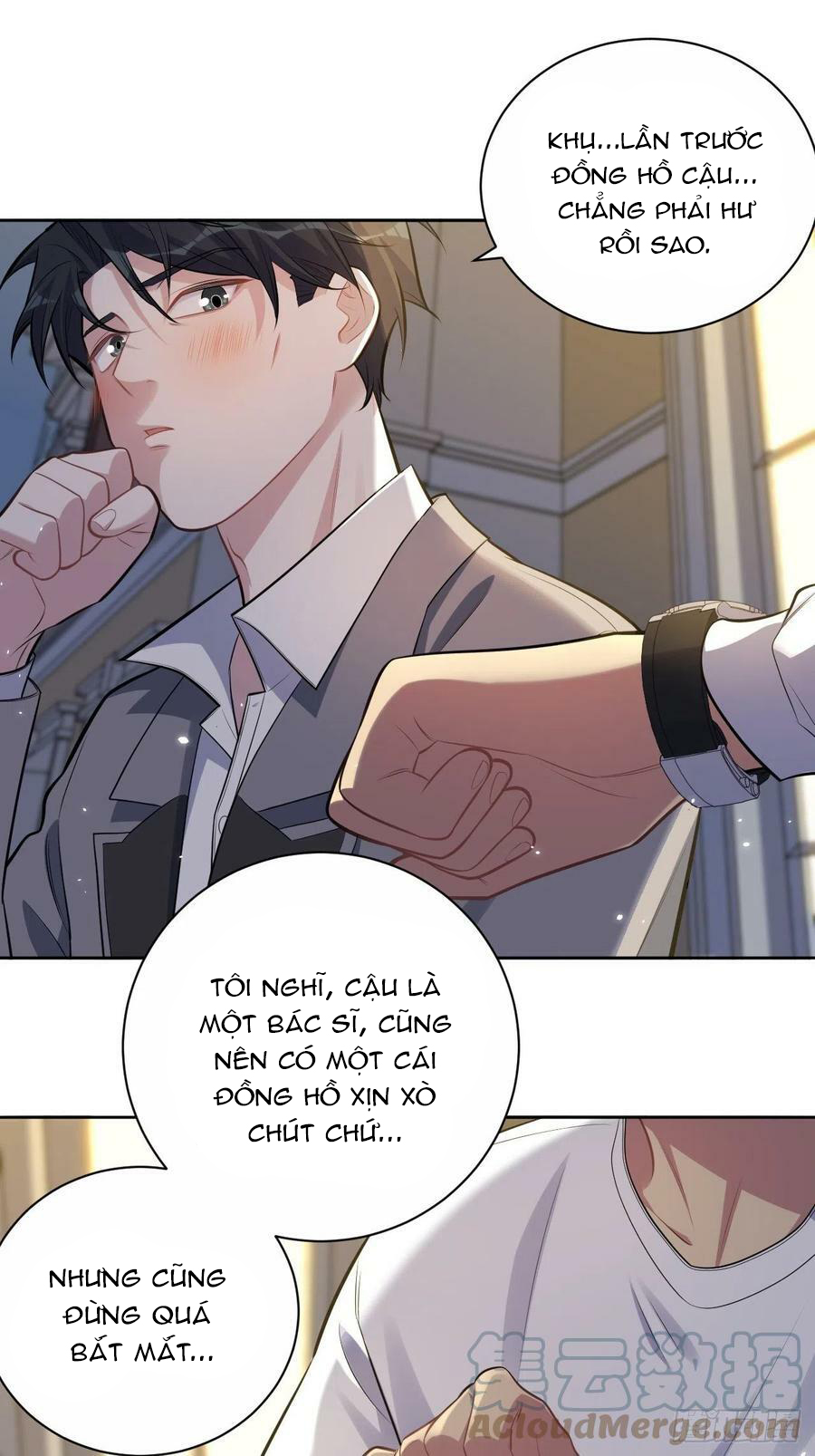 bố vợ đại nhân là bà xã chapter 201 17