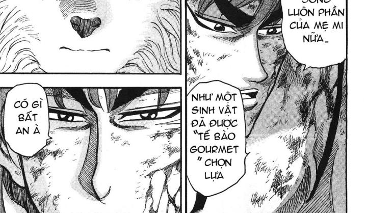 thánh tỏi sành ăn chapter 28 33