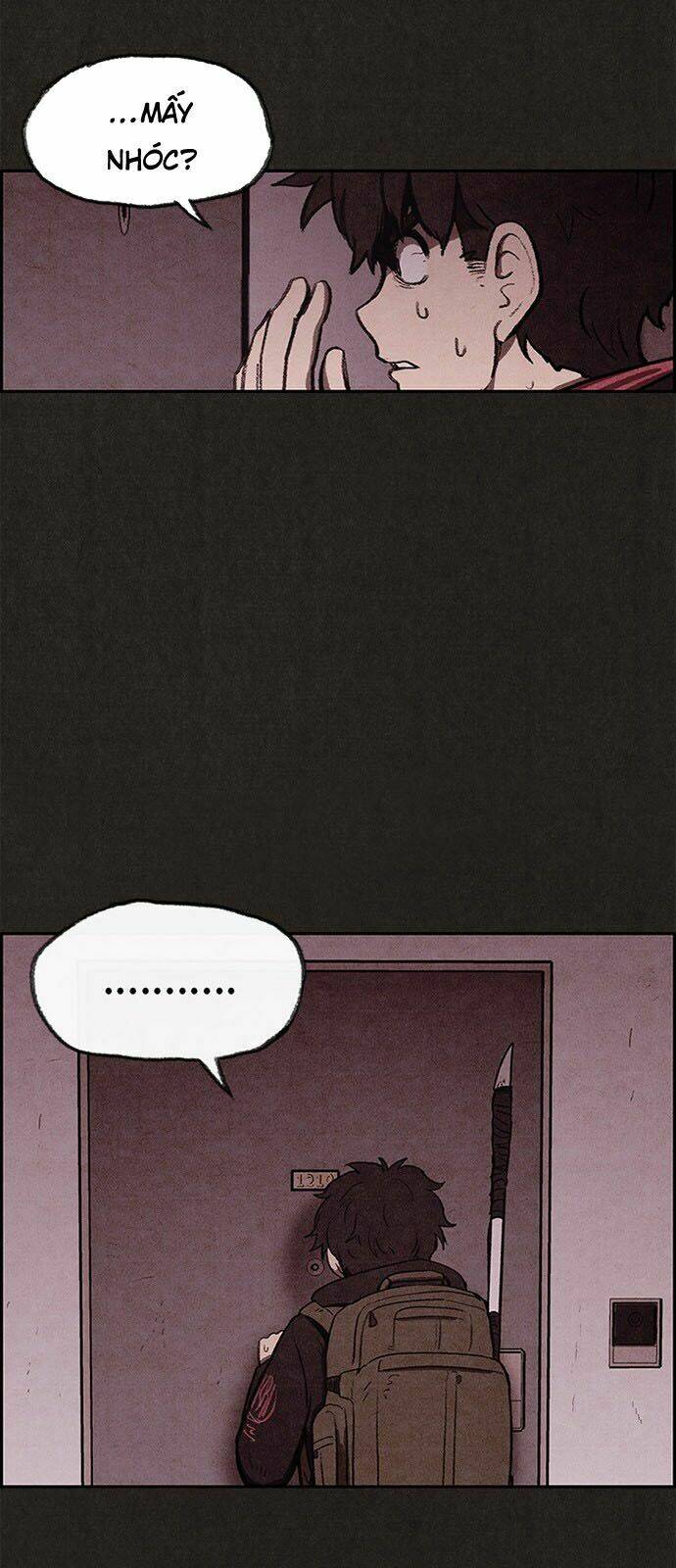 quái vật tại chung cư xanh chapter 19 31