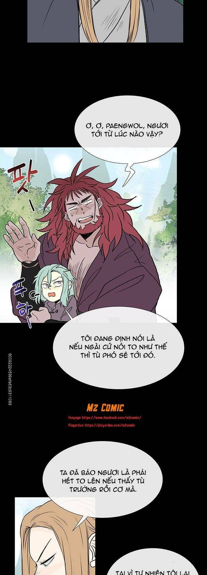 học sĩ tái sinh chapter 118 39