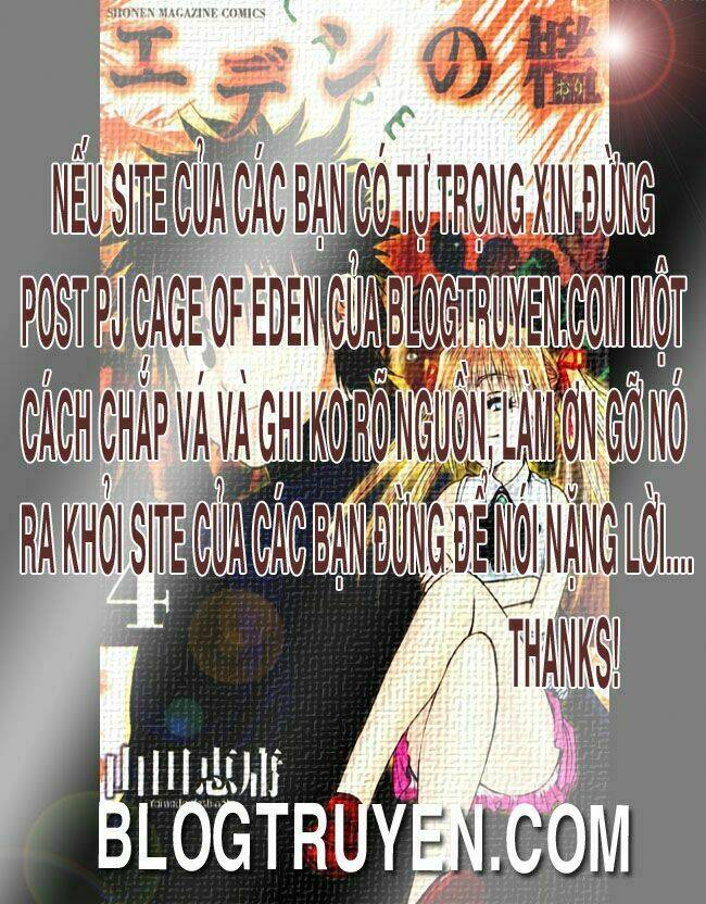 cage of eden chapter 25 21