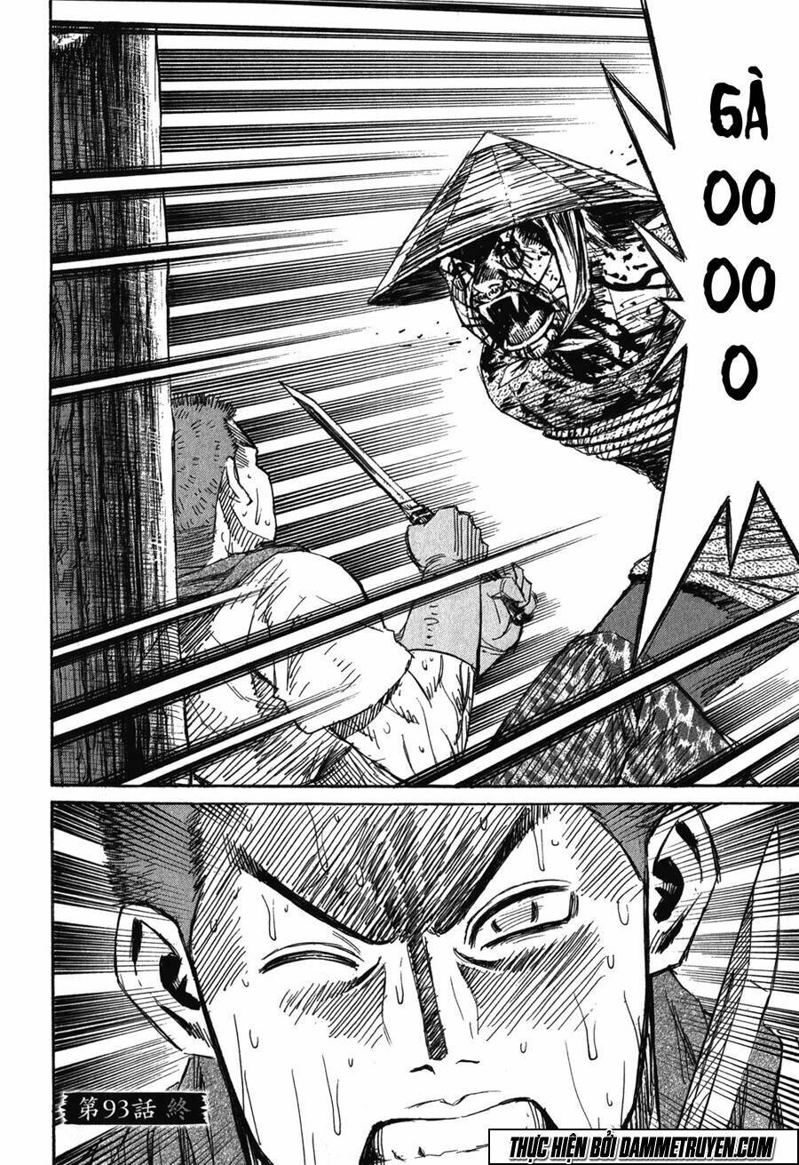 đảo ma cà rồng chapter 423 23