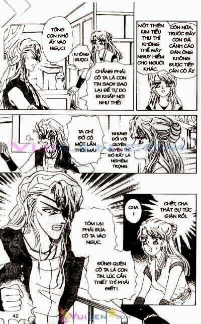 tinh linh của biển chapter 3 42