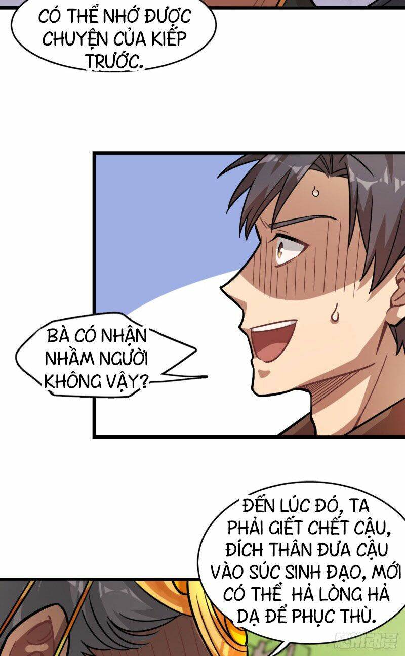 thâm dạ thư ốc chapter 118 41