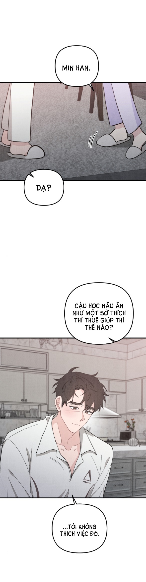 Cuộc Hôn Nhân Chính Trị chapter 22.2 - Trang 8