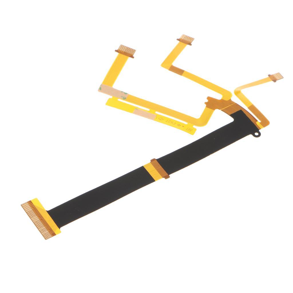 Aperture Flex Cable Repair Part for Sony E 3.5-6.3 18-200 mm Lens (Gen 1)