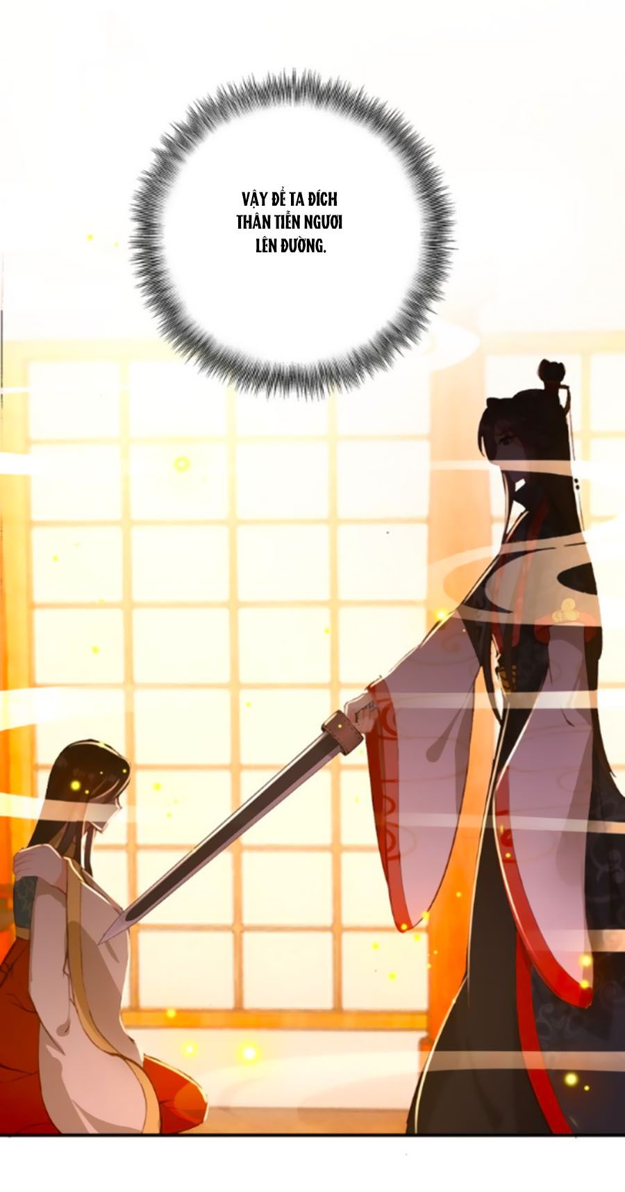 mỹ nhân làm tướng chapter 76 21