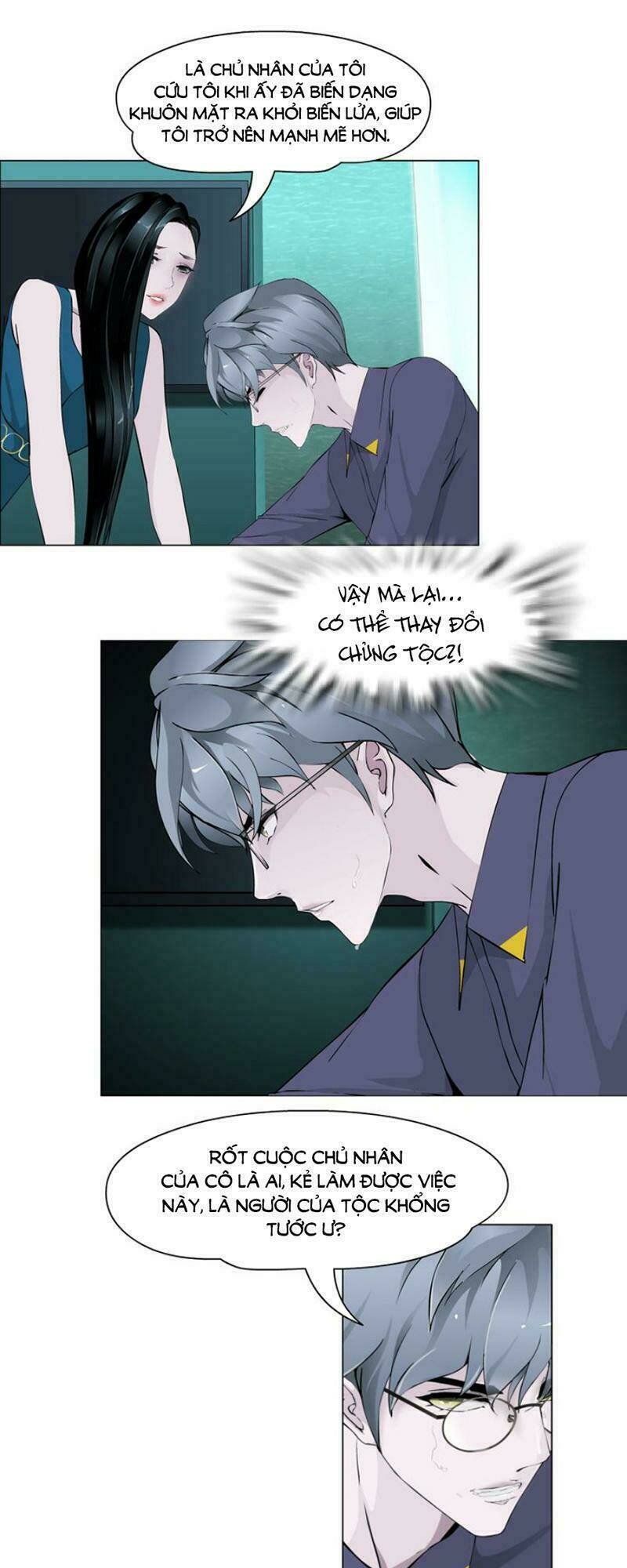 sổ tay mỹ nam giới x chapter 38 17