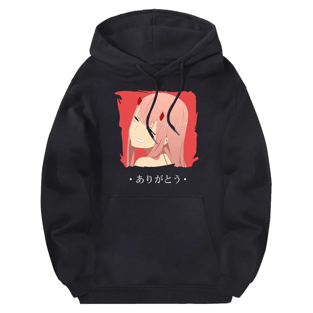 Áo Hoodie Họa Tiết Cô Gái Hoạt Hình áo hooide nam nữ - Xám,XXL