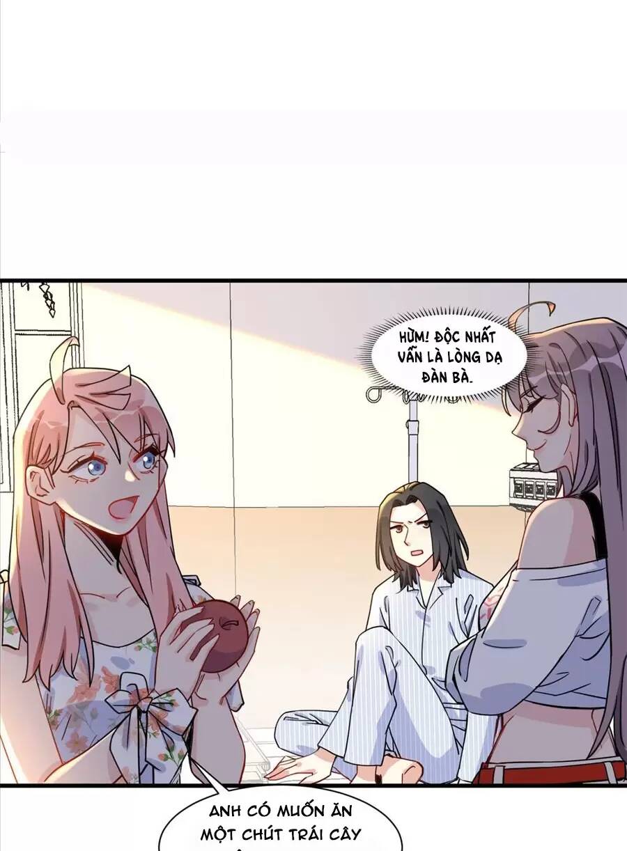 cố tổng, vợ của ngài quá mạnh rồi! chapter 58 32