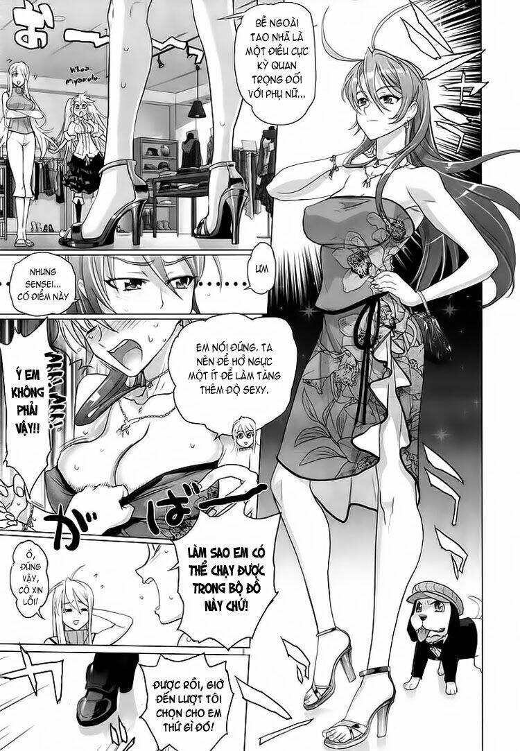 highschool of the dead chapter 2 6