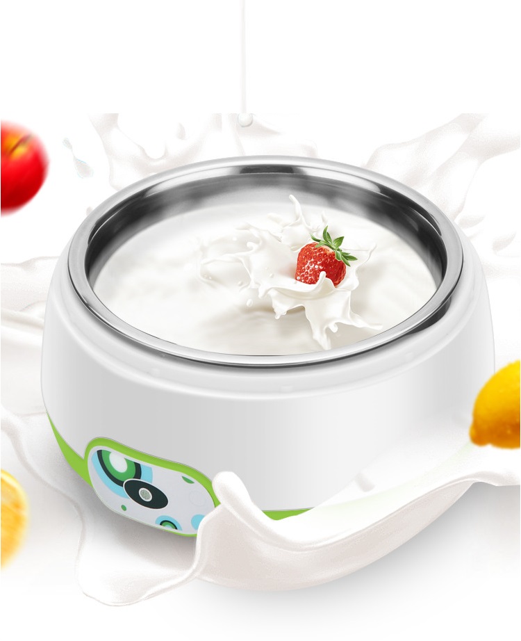 Máy Làm Sữa Chua Yogurt MakerTự Động PA-811 - Hàng Nhập Khẩu