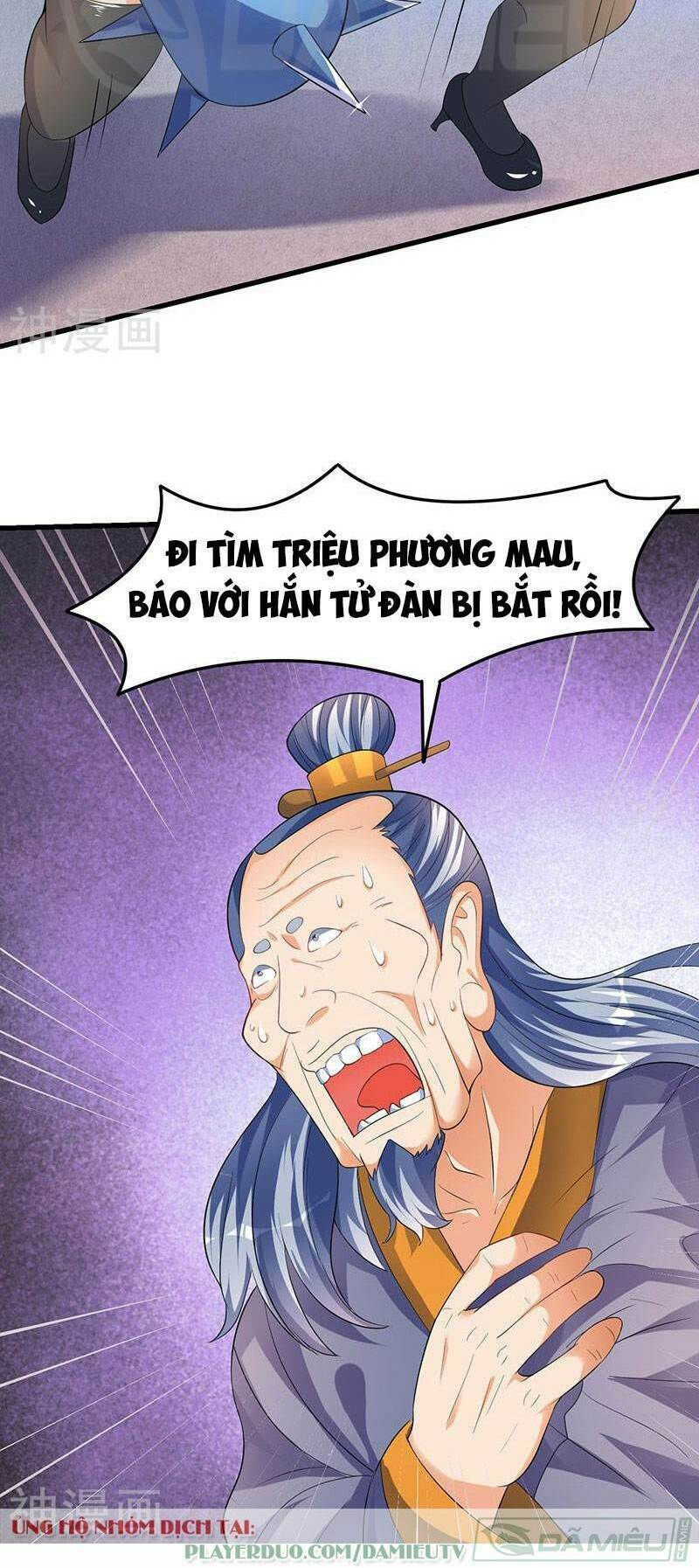 tối cường thăng cấp chapter 40 9