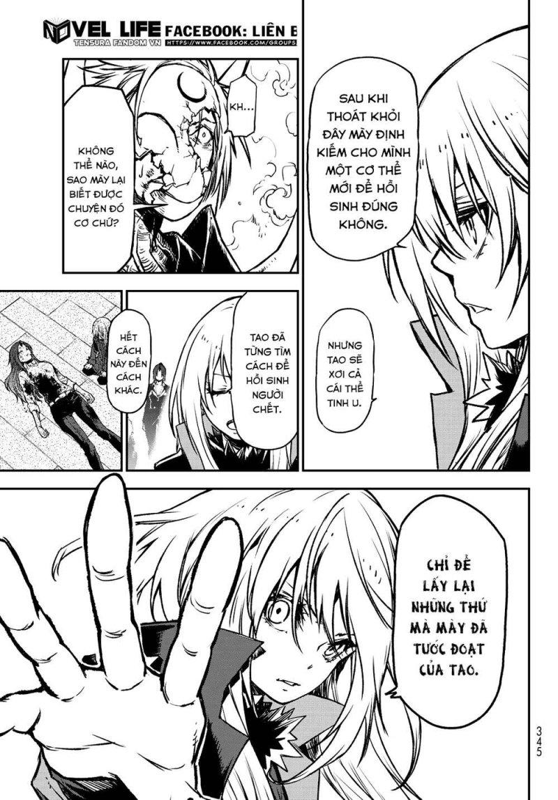 Lúc Đó, Tôi Đã Chuyển Sinh Thành Slime chapter 85.1 19