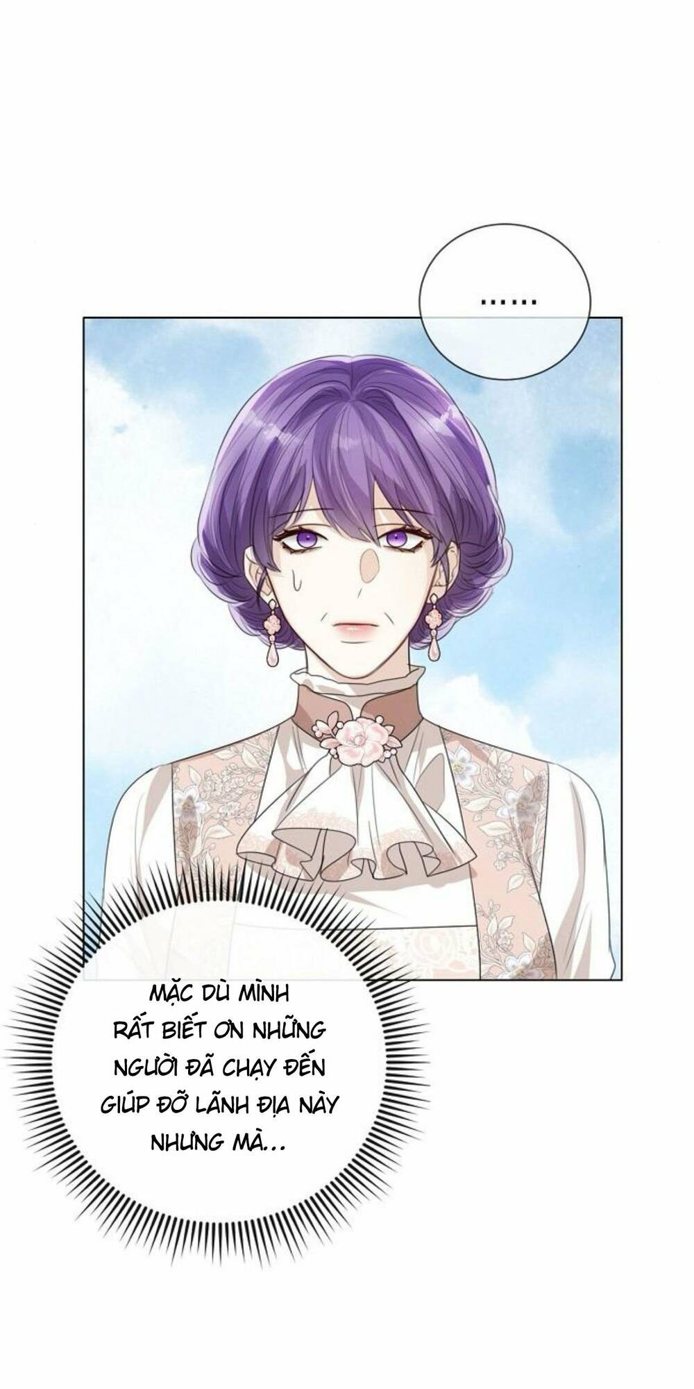 tôi sẽ từ bỏ vị trí hoàng hậu chapter 46 29