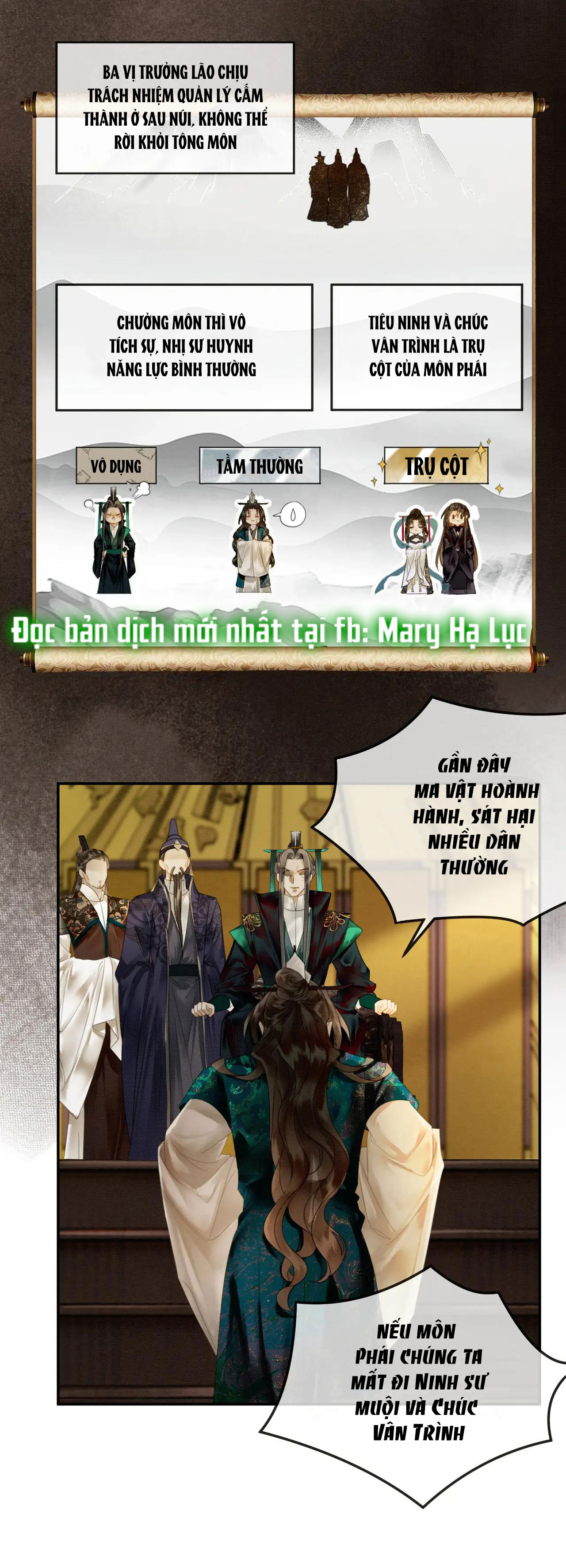 ai đã dạy hư đồ đệ phản diện của ta? chapter 9 30