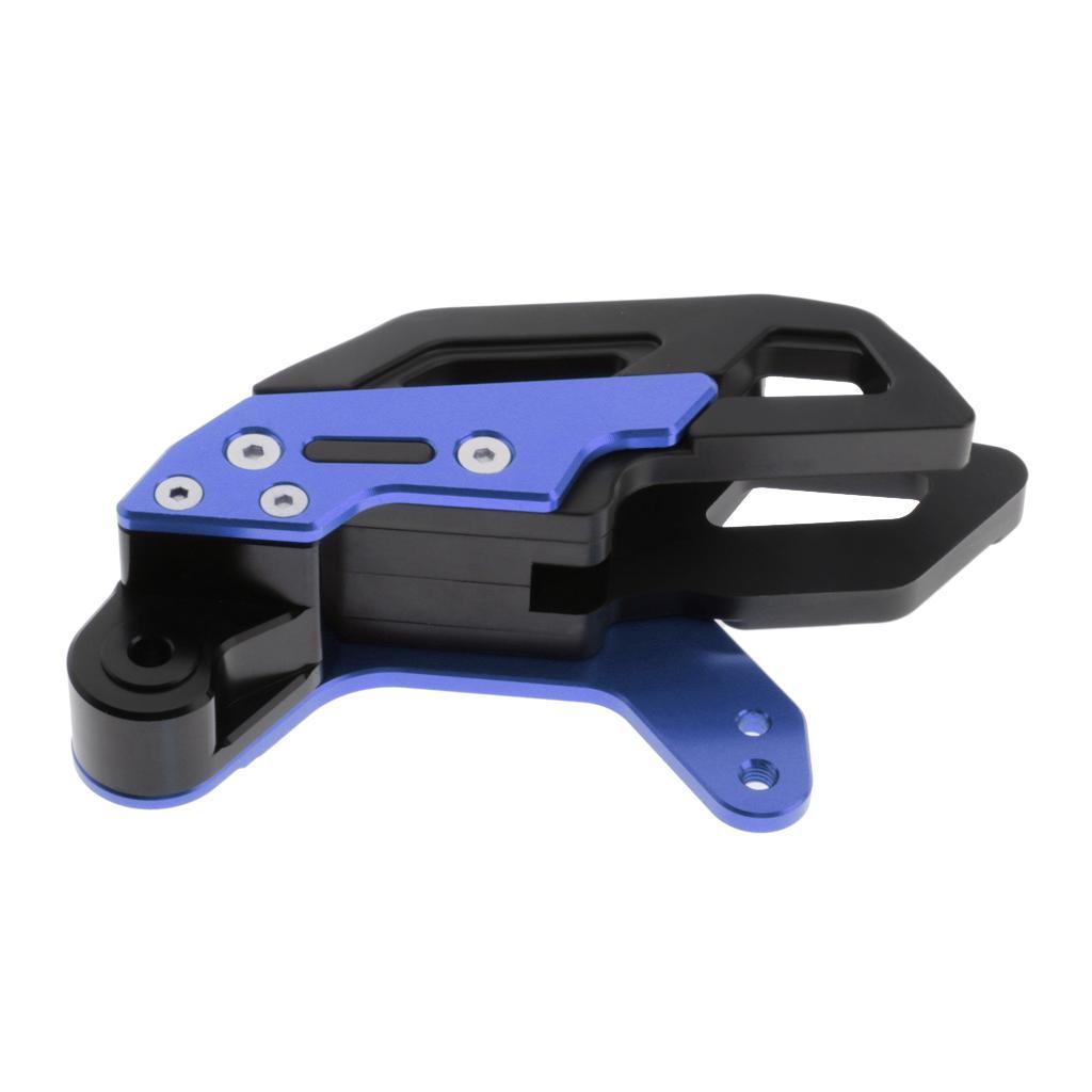 Chain Guide Guard Sprocket Protector For  Aluminum alloy + PU