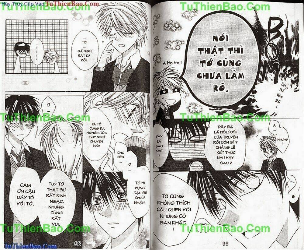 tình bạn đích thực chapter 12 50