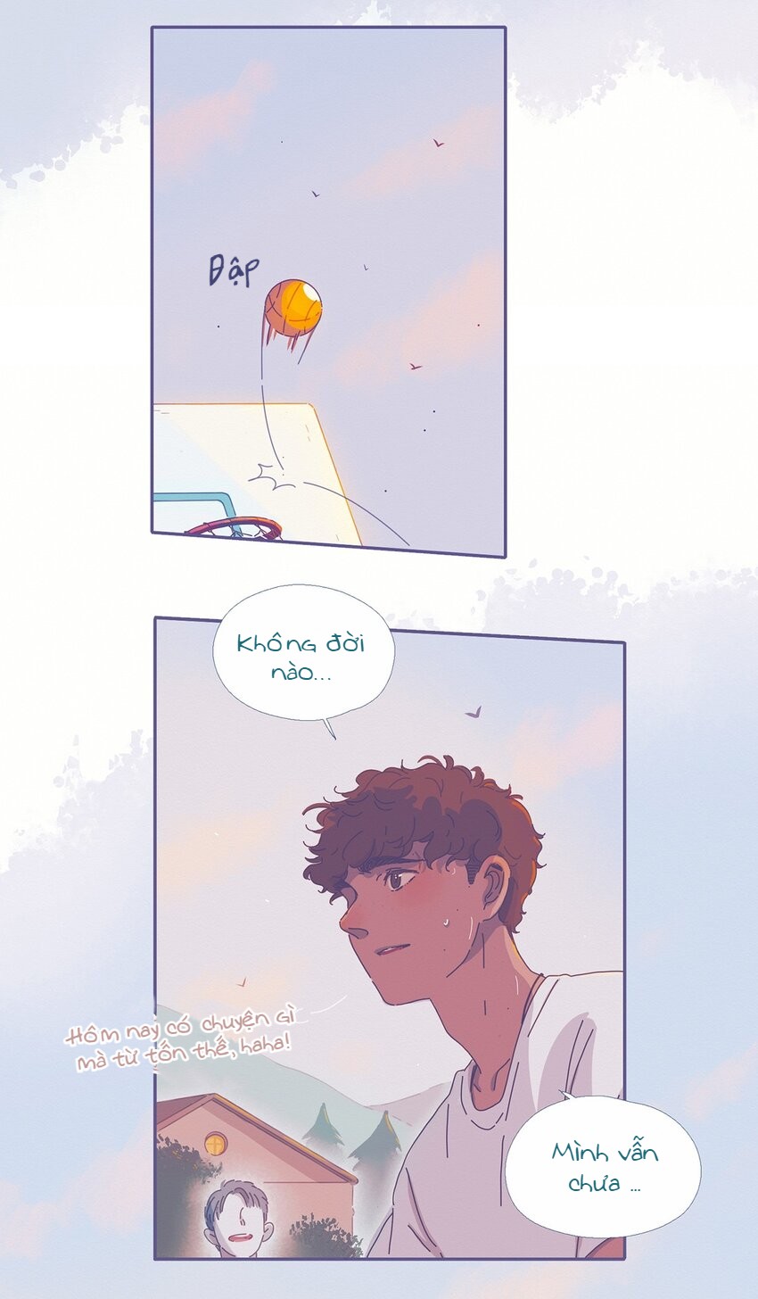 p.s.tớ đợi cậu bên hồ chapter 2 3