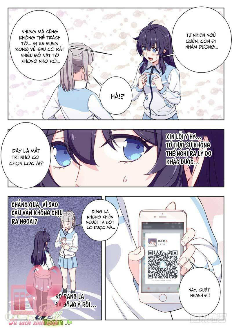 luyến ái 1/2 chapter 34 7