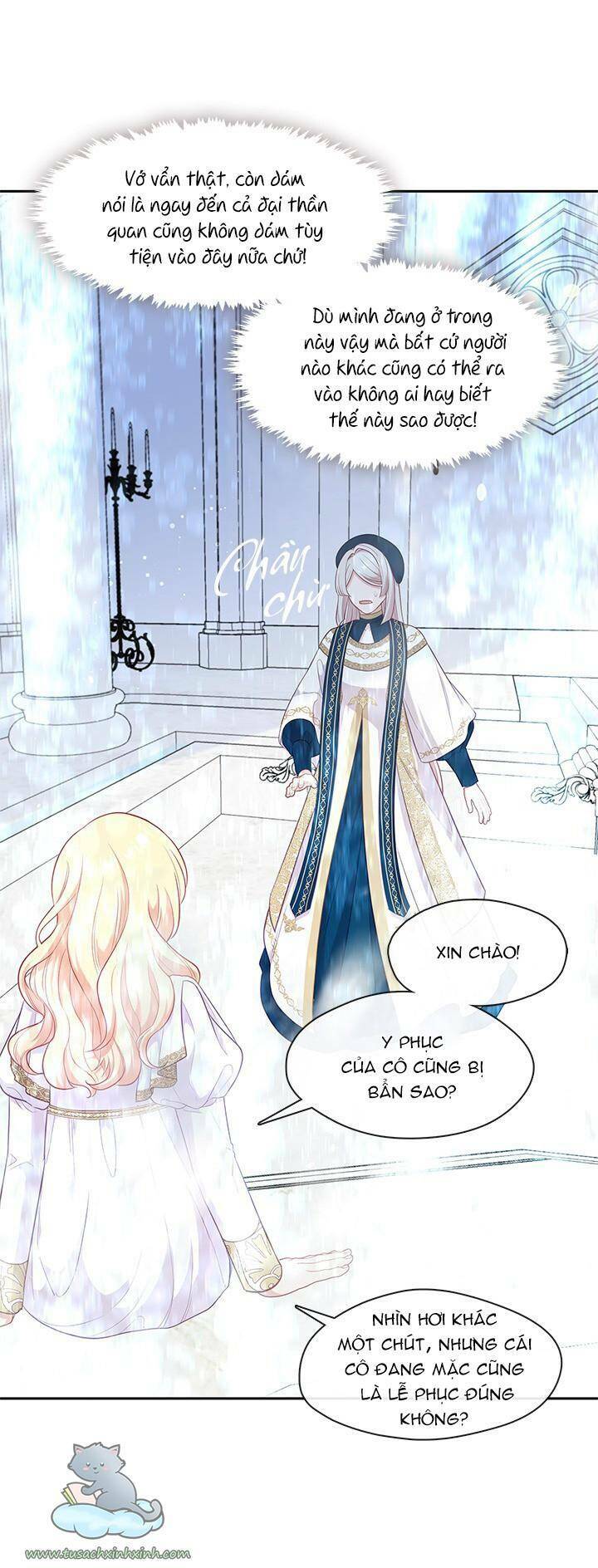 hãy coi chừng ác nữ chapter 100 44
