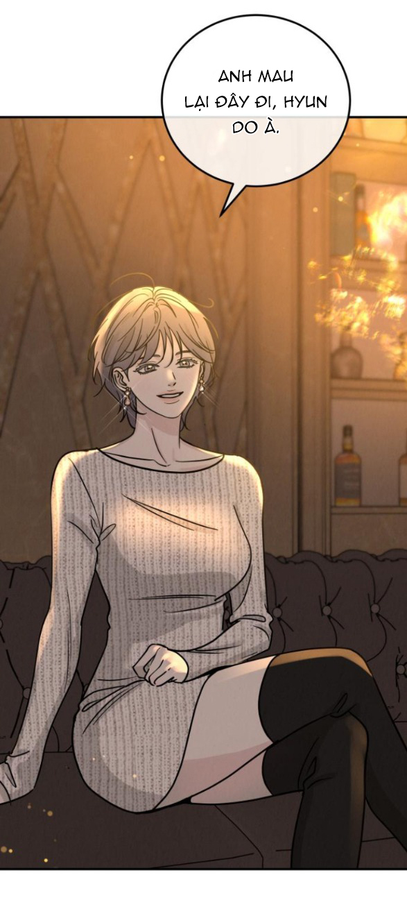 Thuyết Tình Yêu Ích Kỷ chapter 37.1 6