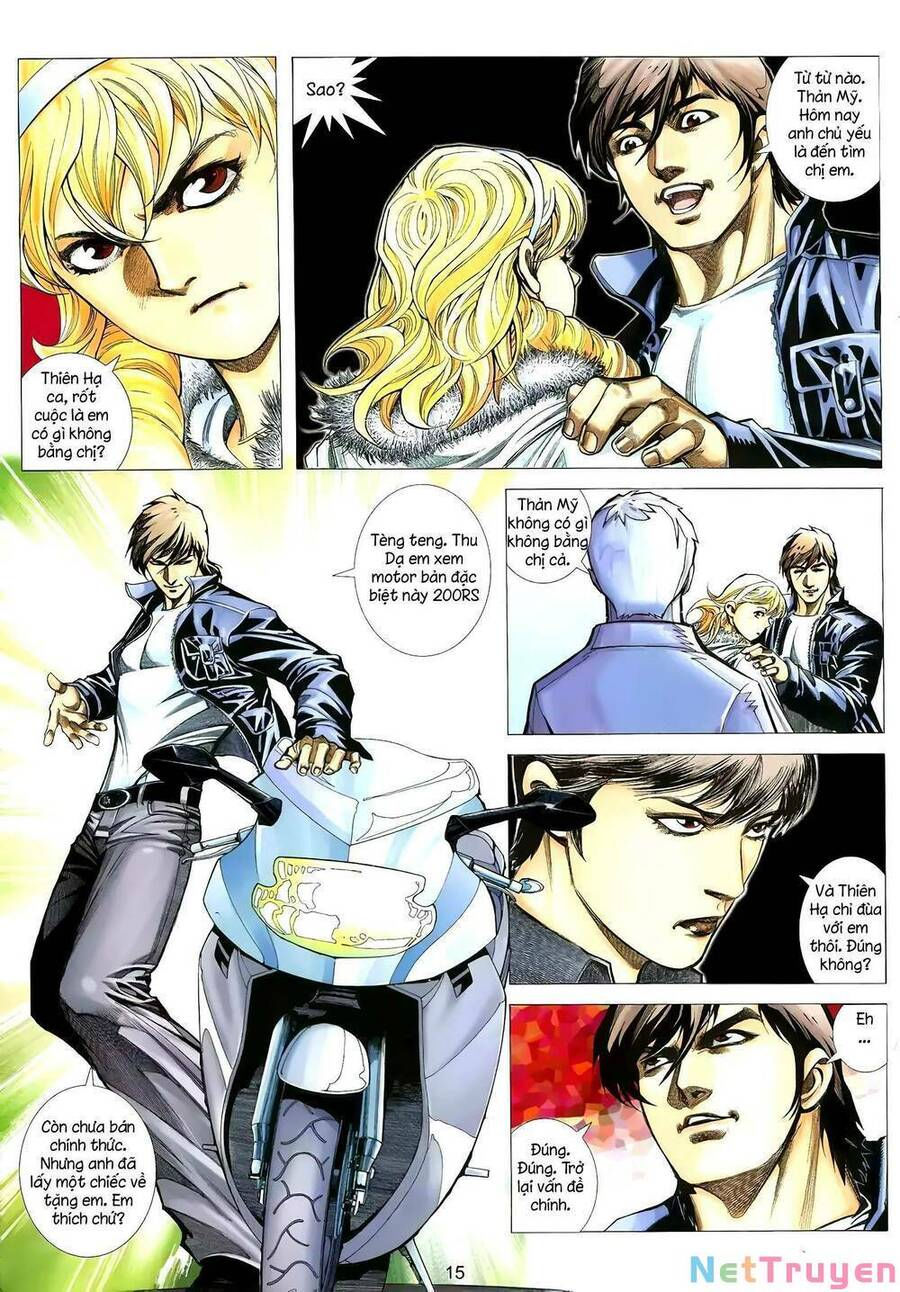 cuồng đao 04 chapter 35 13