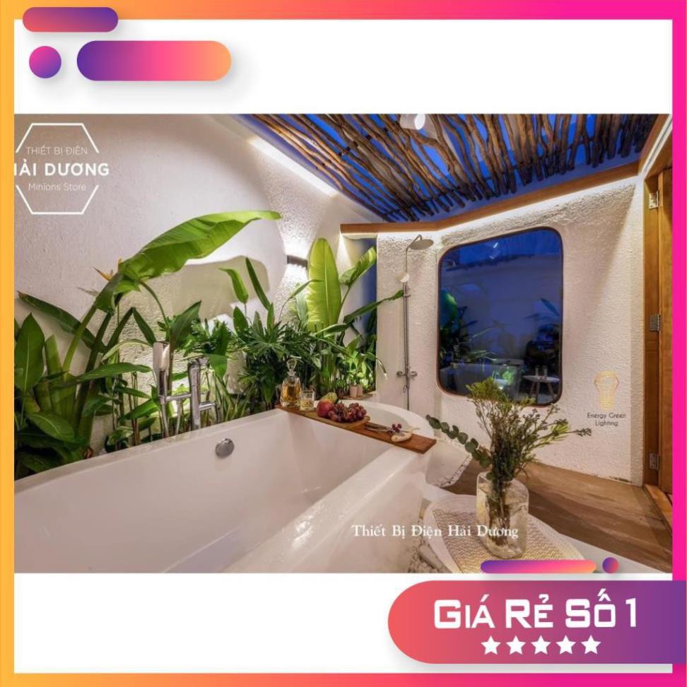 Đèn trang trí hắt tường 2 đầu - 8w chống nước TN189