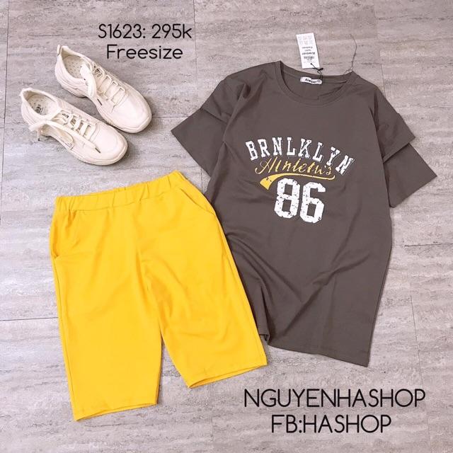 Set lửng 86 đơn giản siêu đẹp