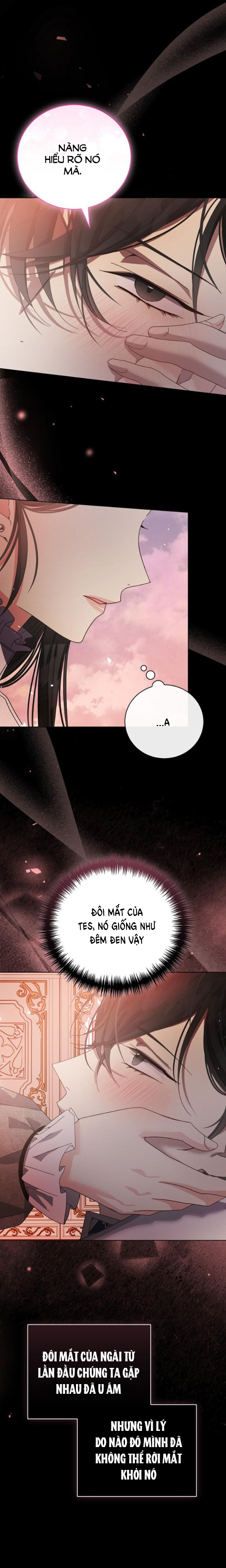 chiếm hữu trái tim bạo chúa chapter 33.2 18